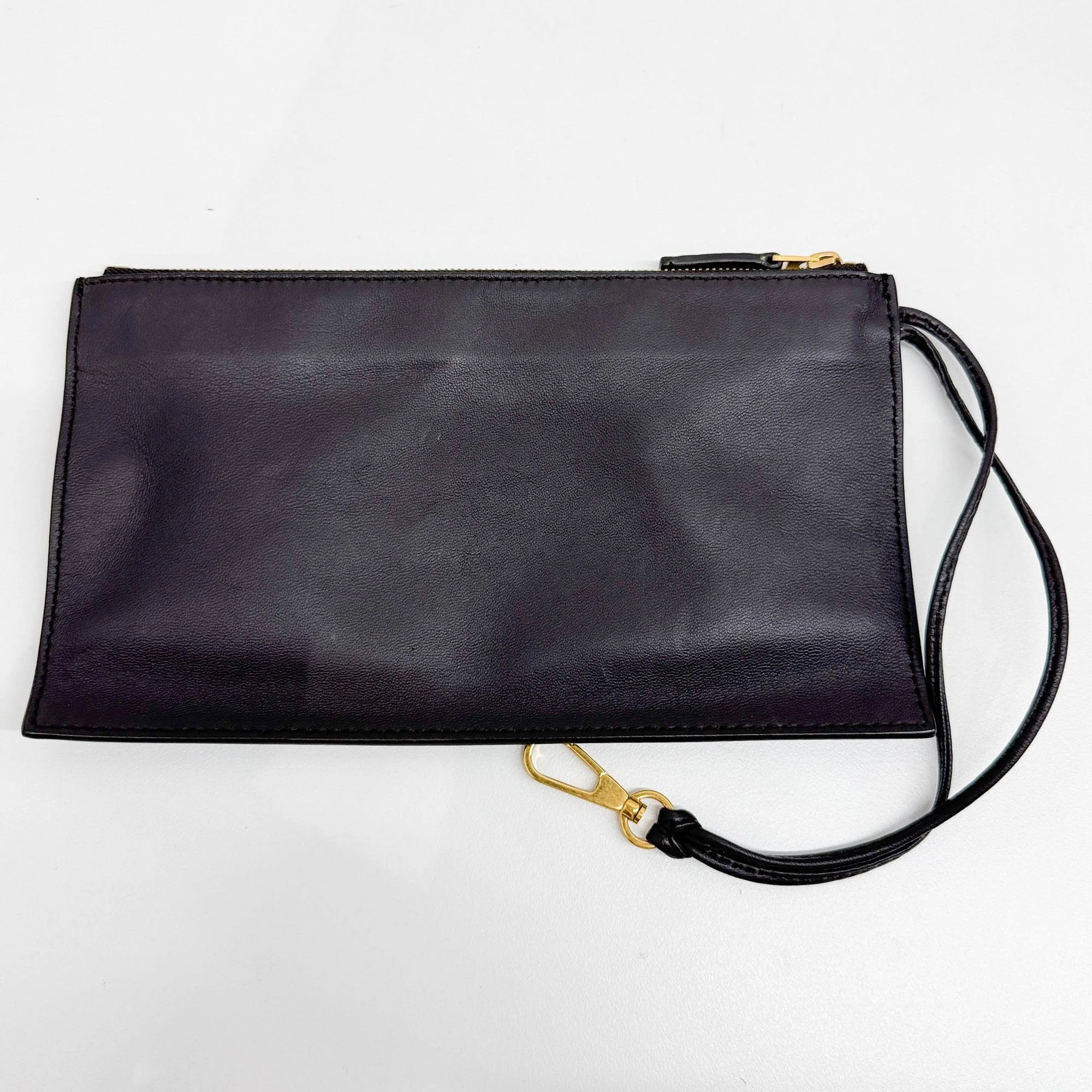 Arco Maxi Intrecciato Espresso Brown Leather Tote Bag - Image 15