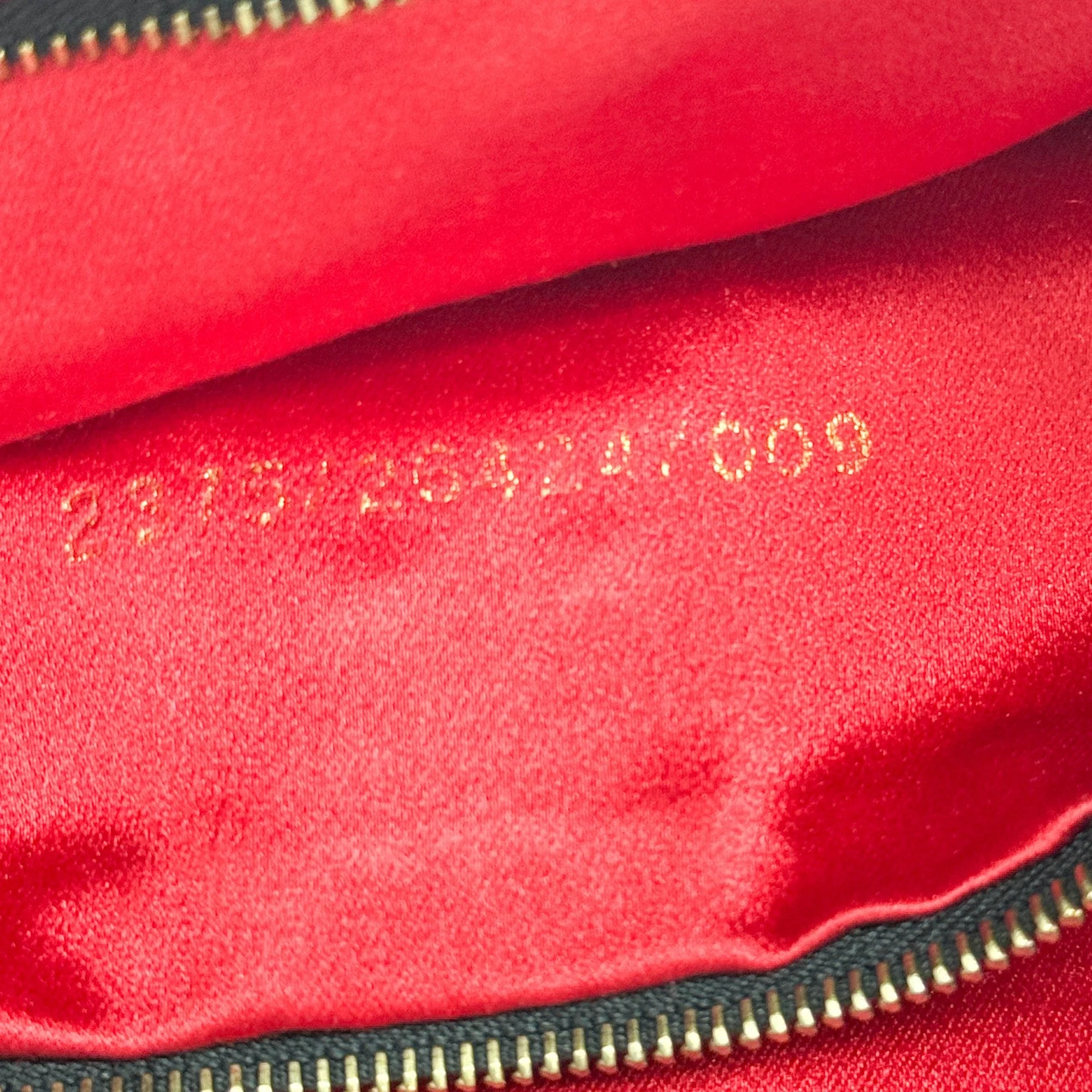 Baguette Black Suede Shoulder Bag - Image 15