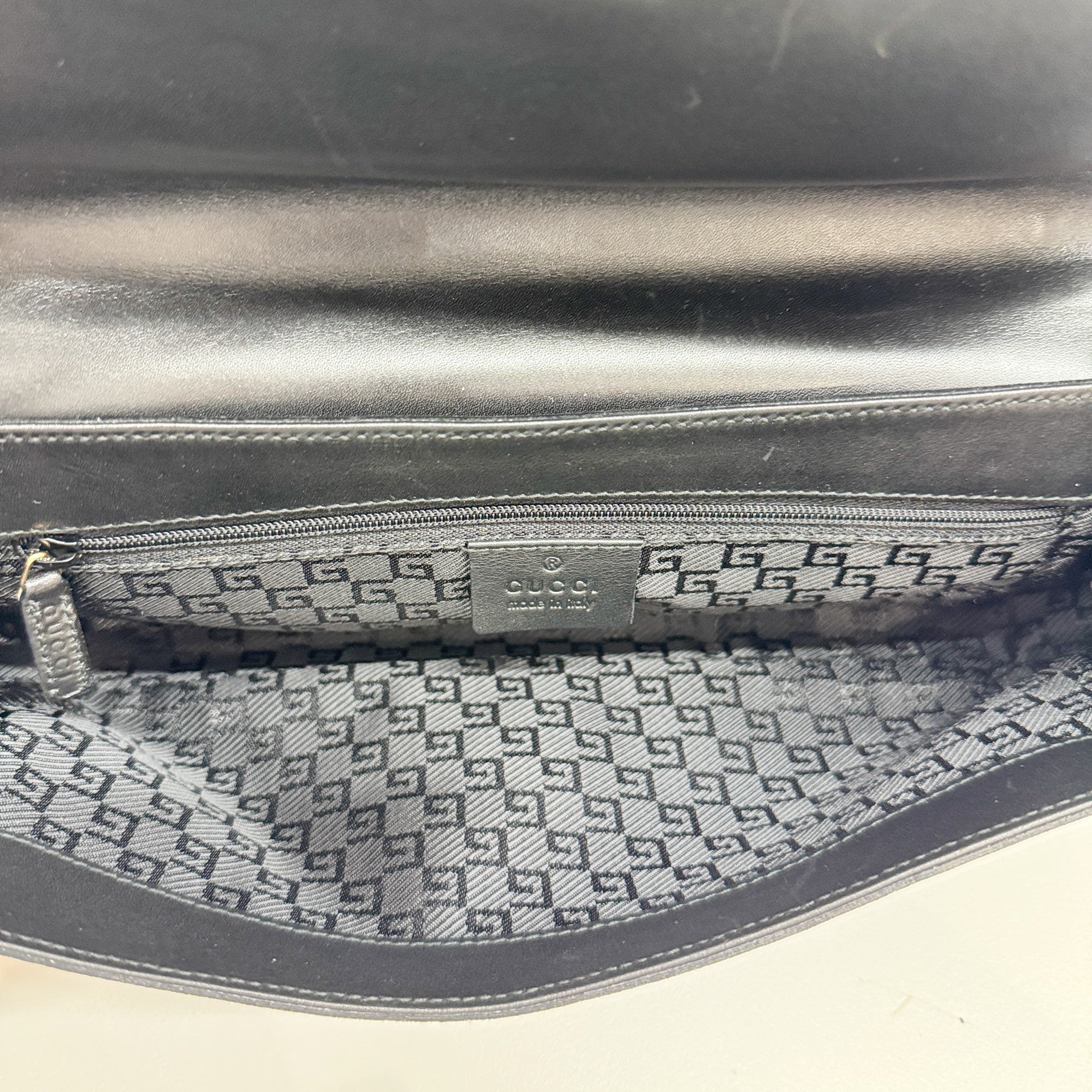 Black Velvet Bamboo Shoulder Bag - Image 13