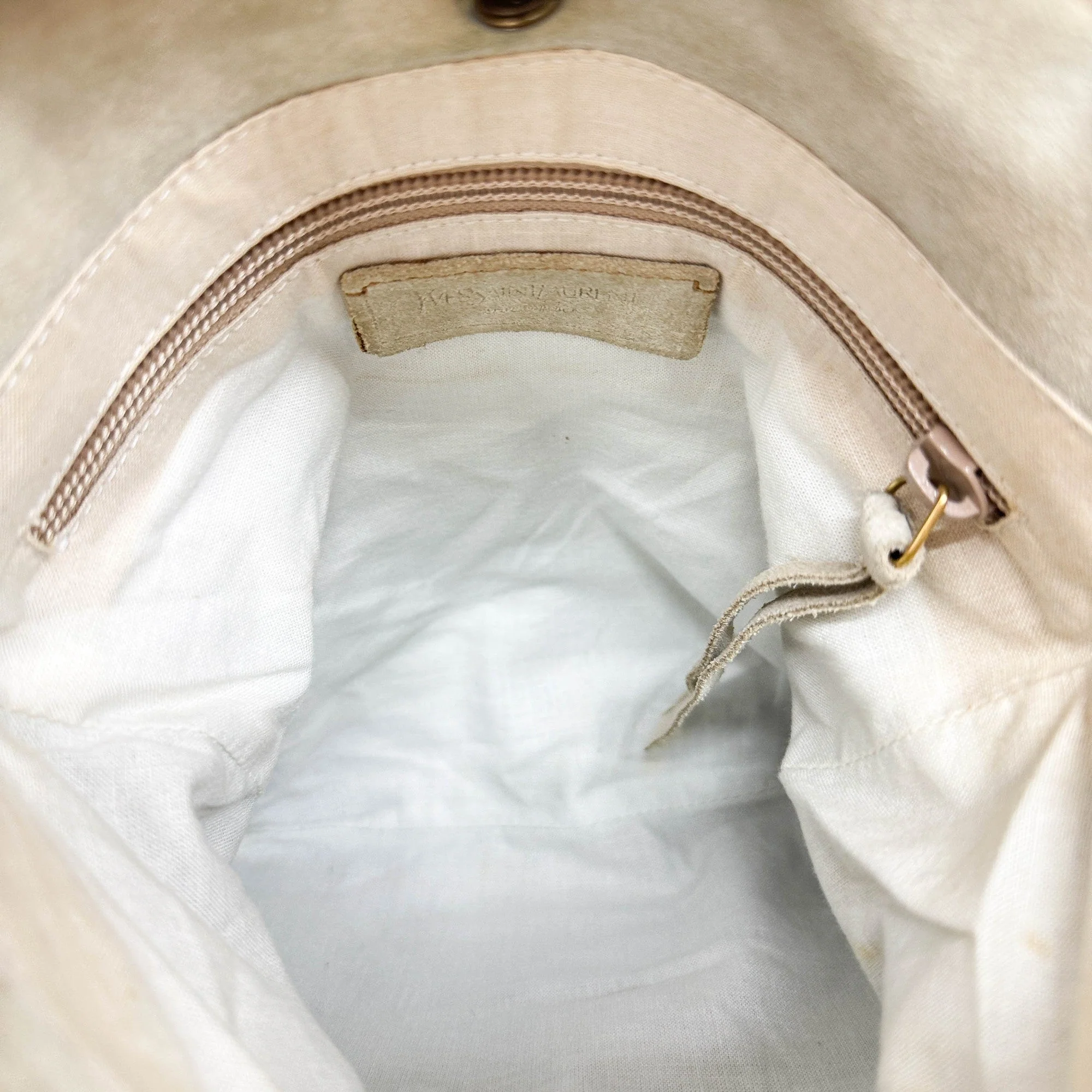 Blue Denim Shoulder Bag - Image 13