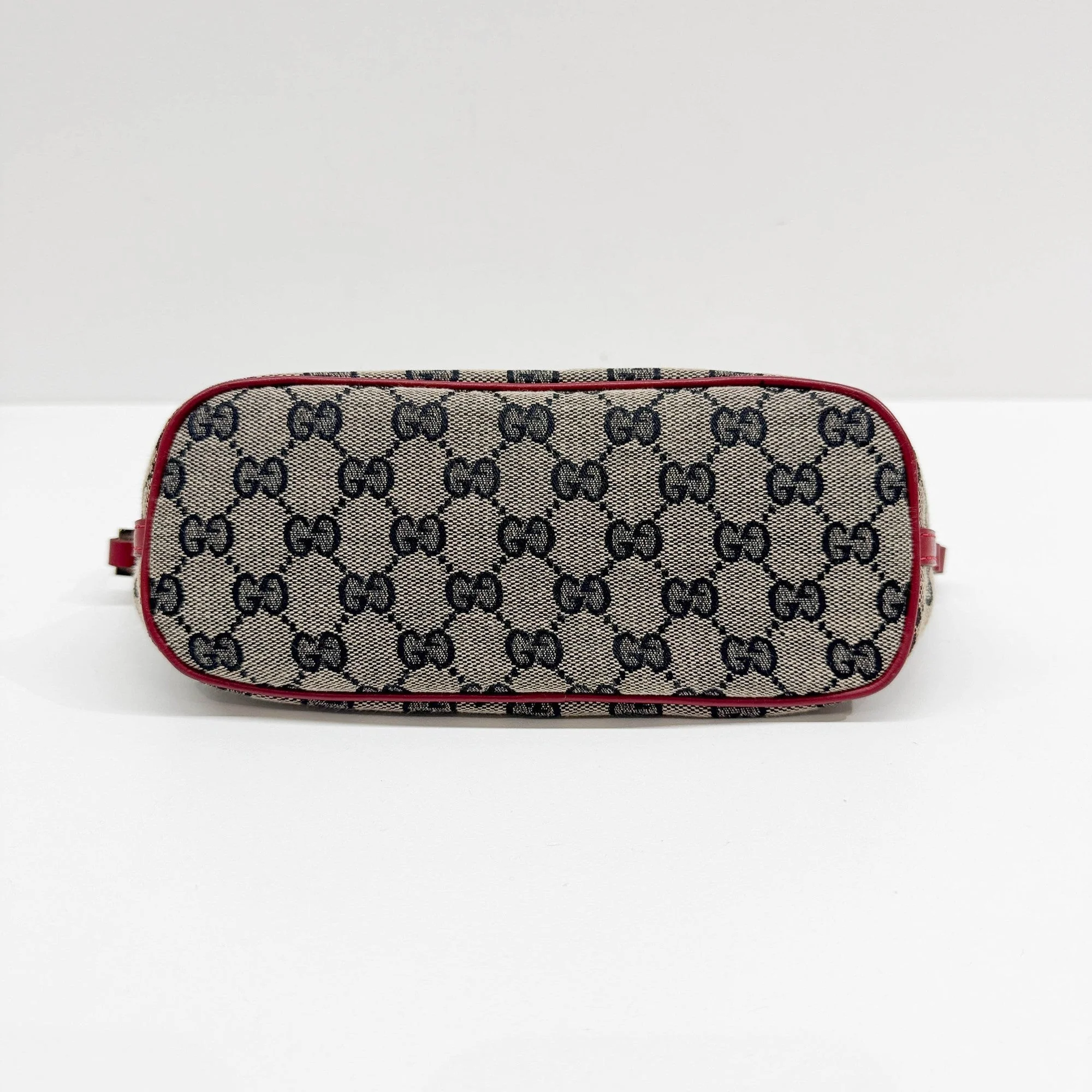 Boat Brown GG Canvas Shoulder Bag - Image 7