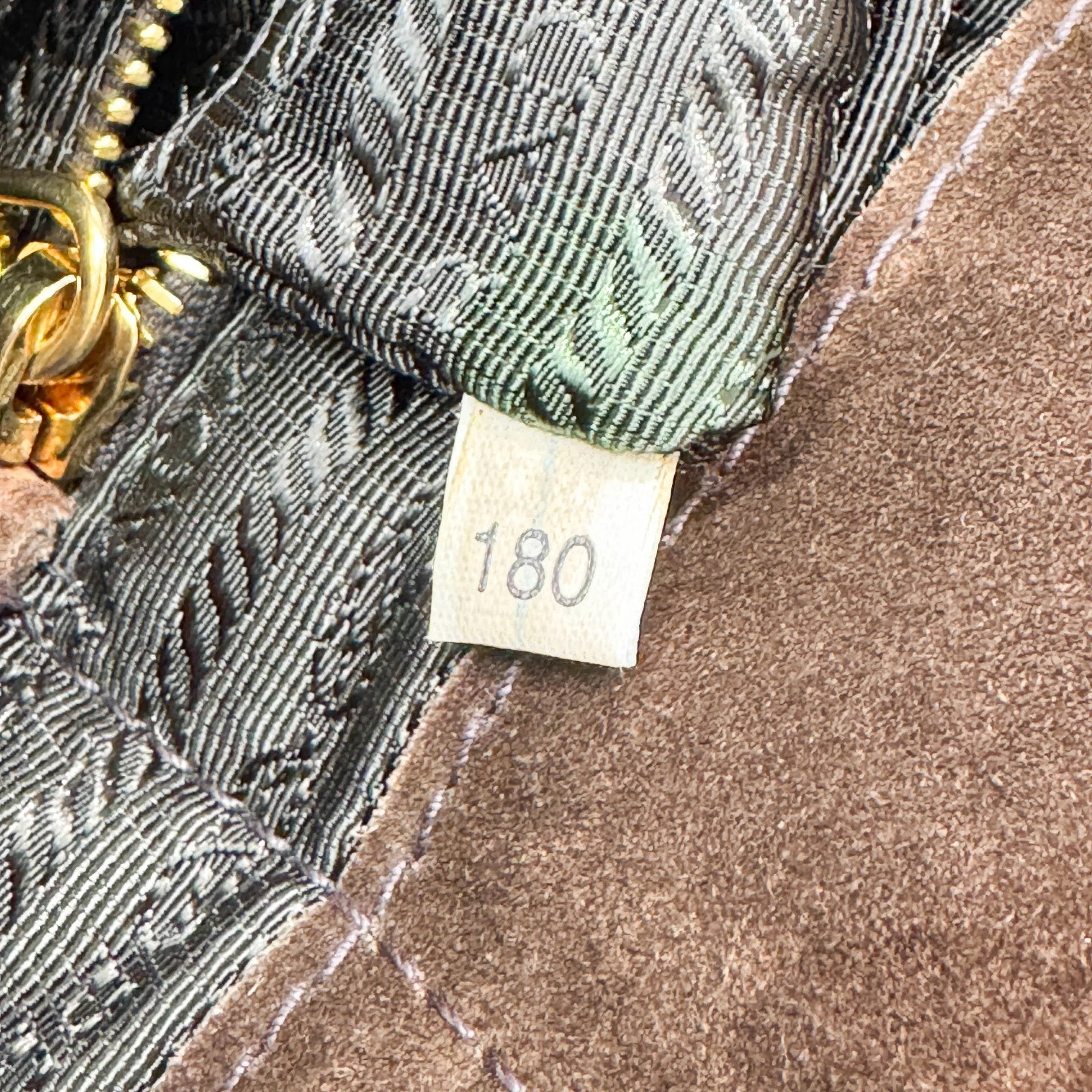Brown Suede Hand Tote Bag - Image 23