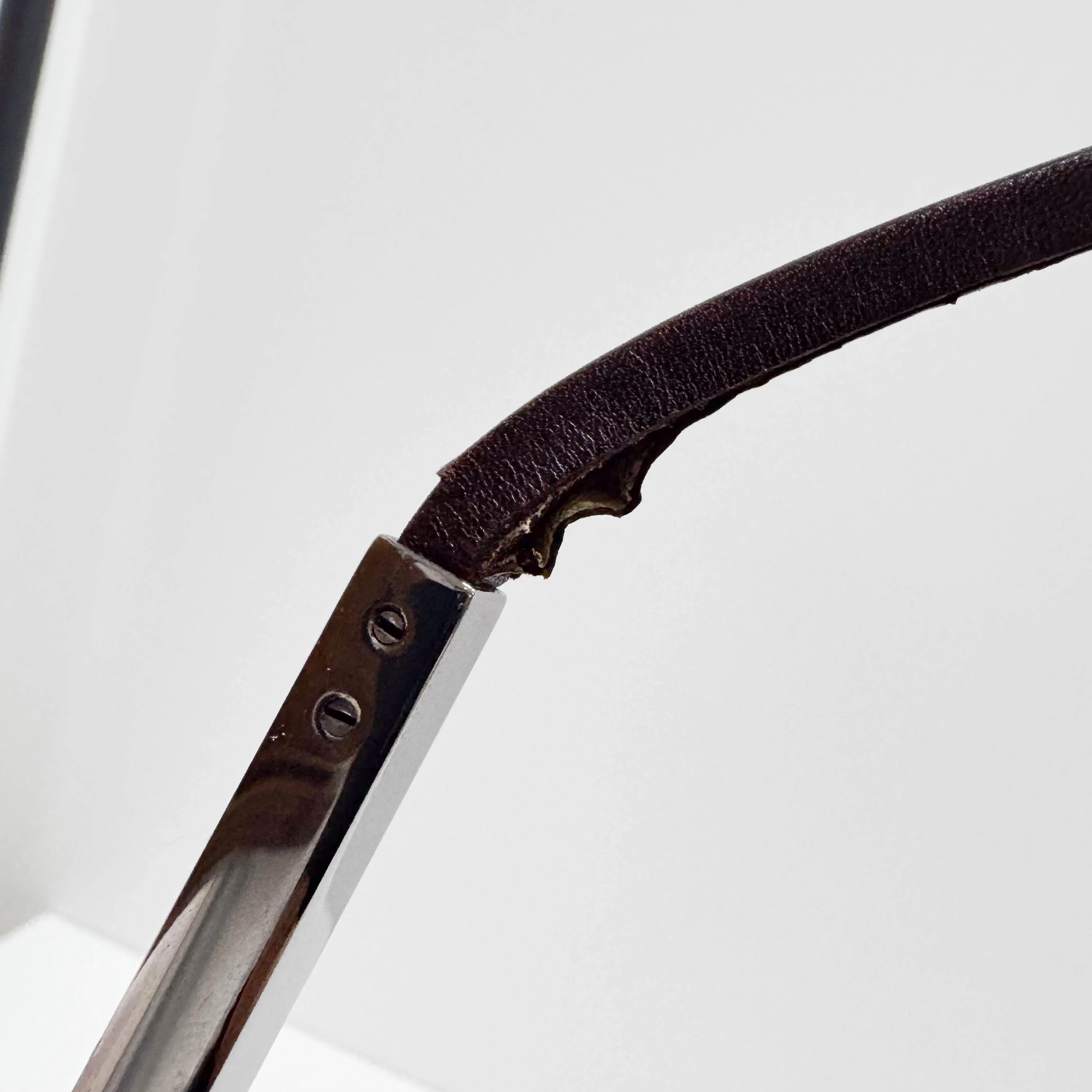 Brown Suede Shoulder Bag - Image 15