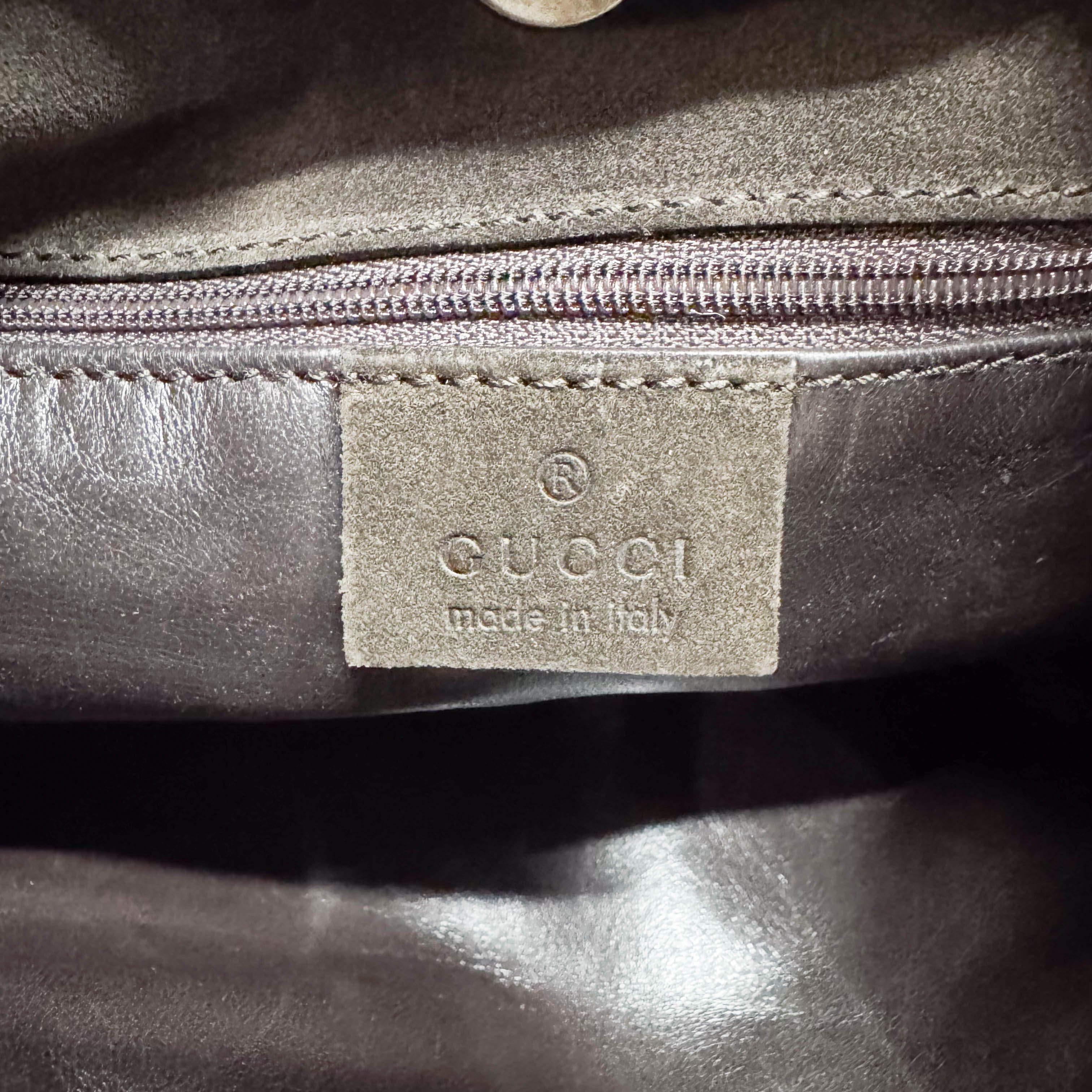Brown Suede Shoulder Bag - Image 19