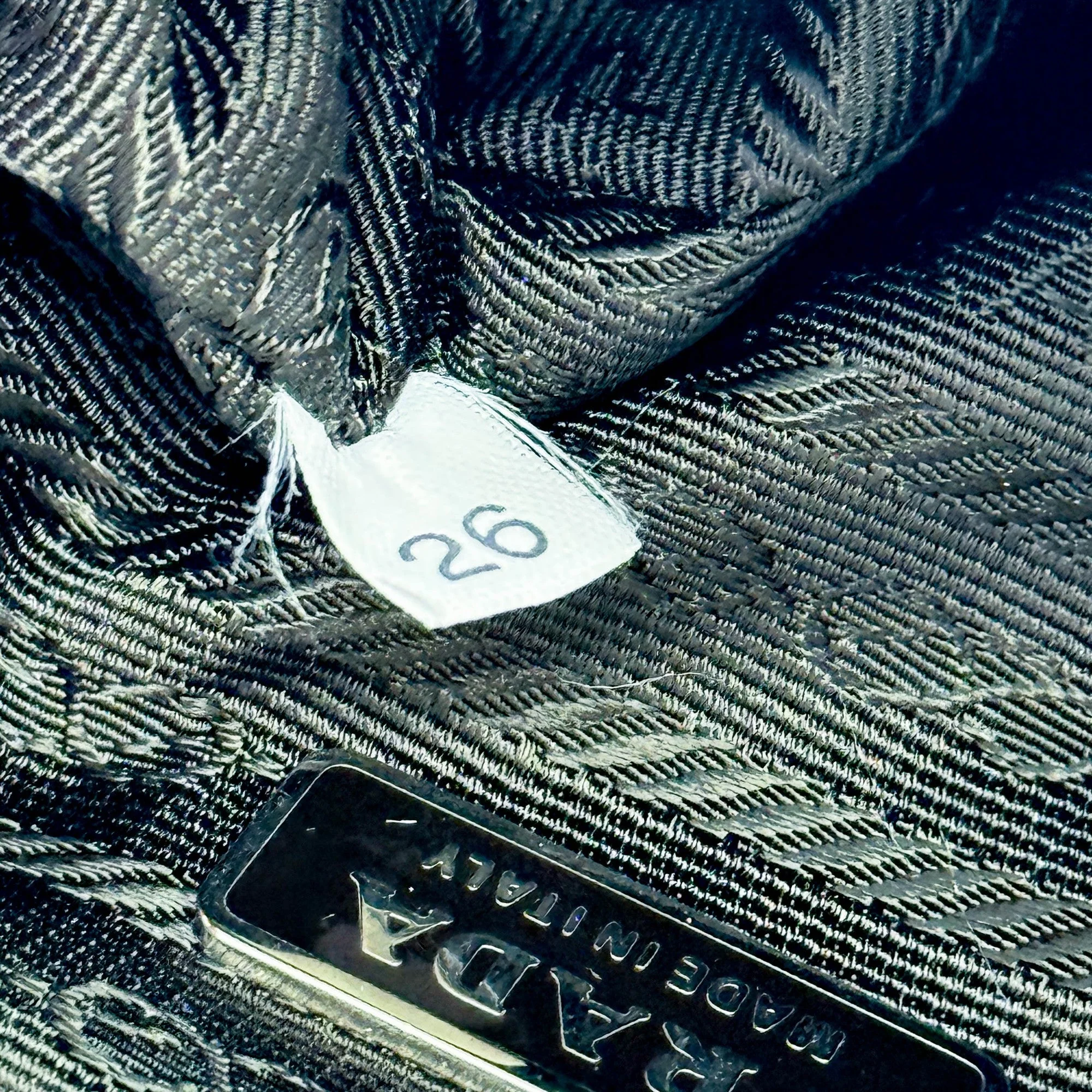 Embroidery Multicolor Viscouse Pouch Bag - Image 15
