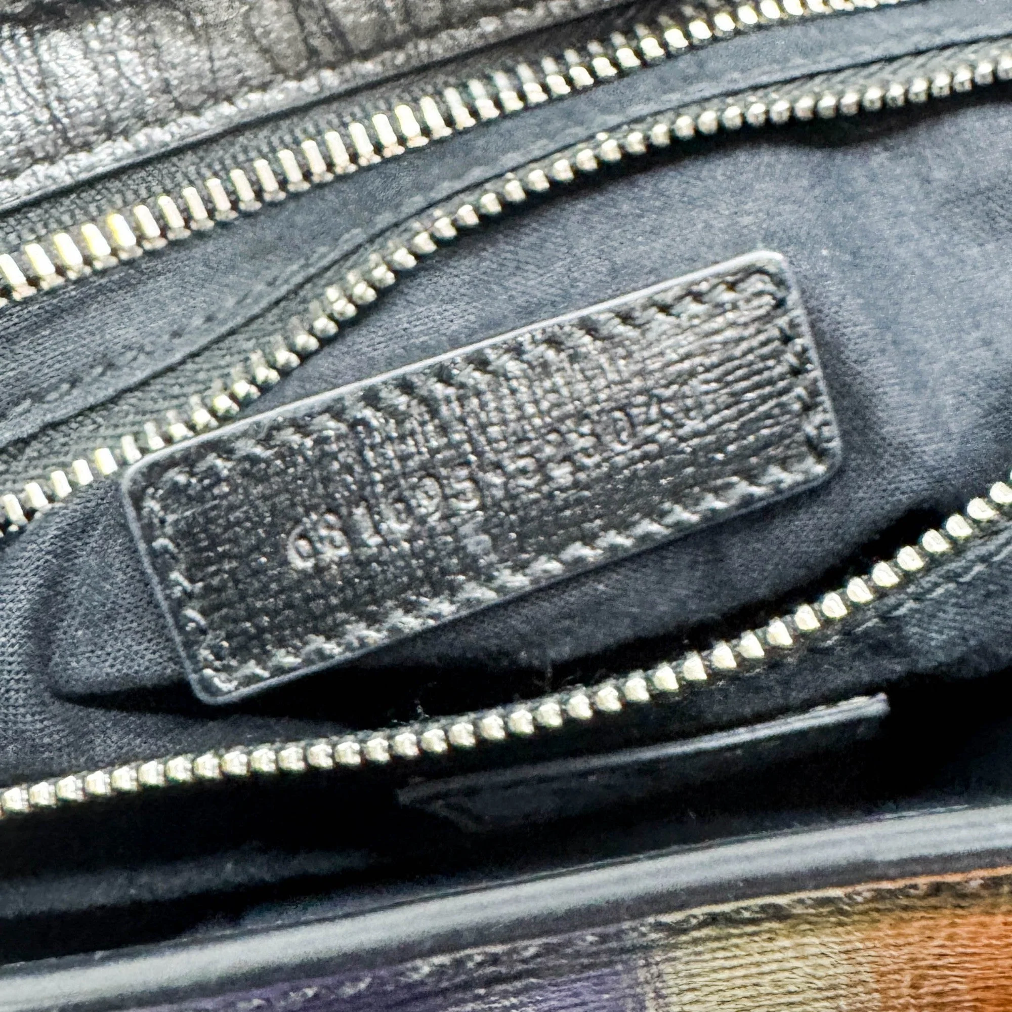 Gucci x Balenciaga The Hacker Project Flower Canvas Handle Bag - Image 13