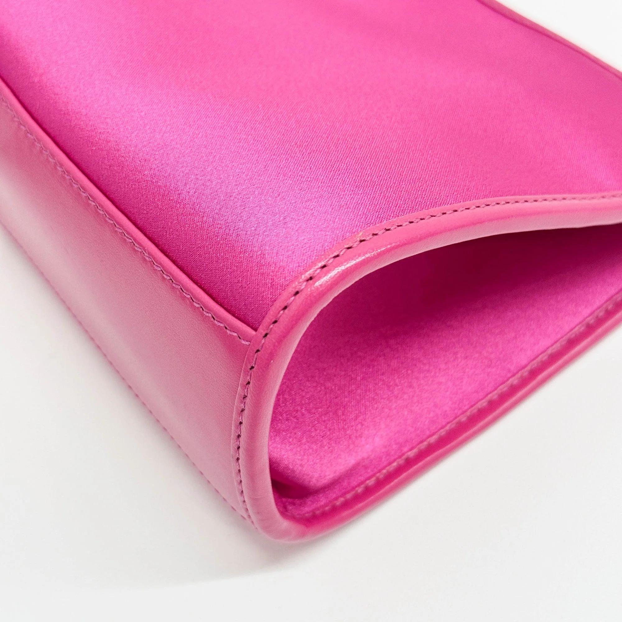 Jackie Pink Handbag - Image 11