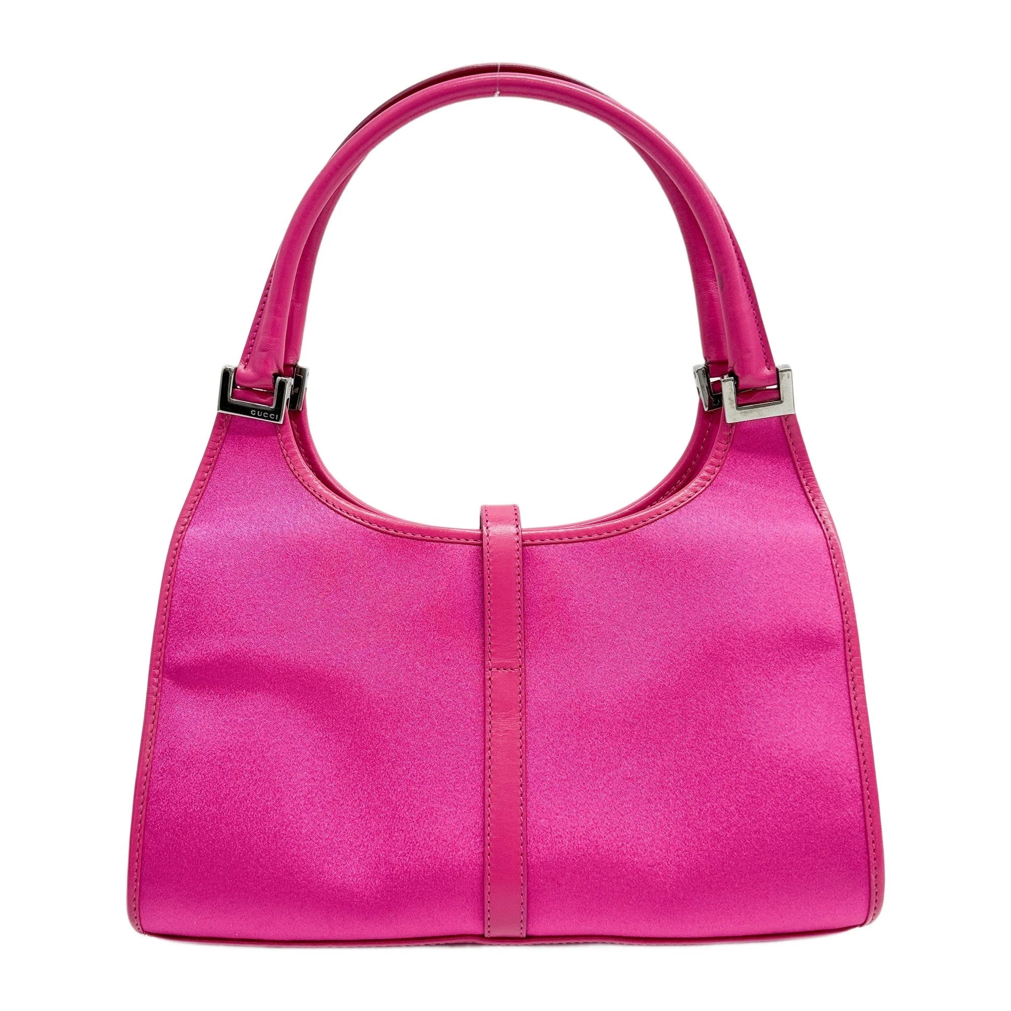 Jackie Pink Handbag - Image 2