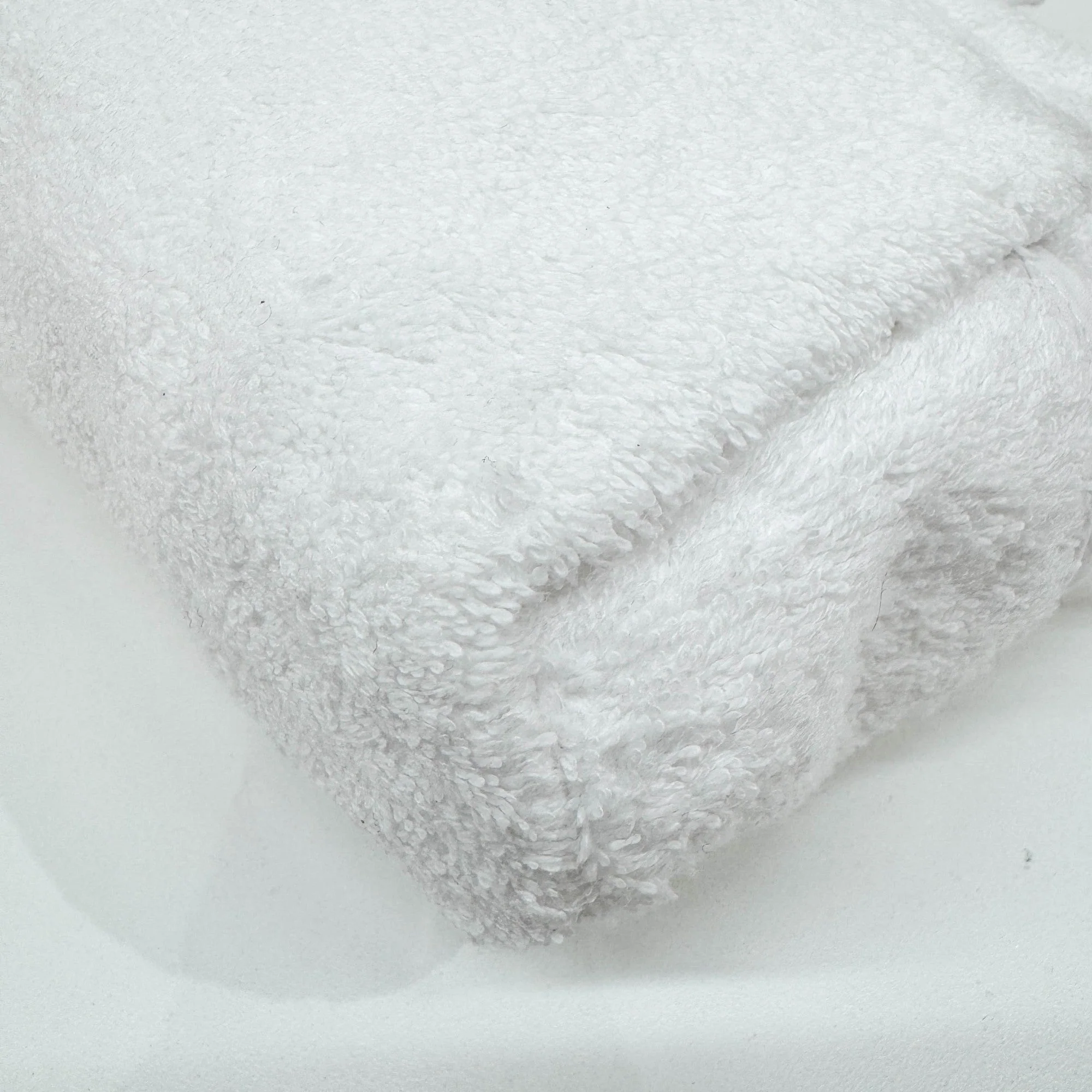 J'Adore Dior Terry Towel White Cotton Hand Bag - Image 11