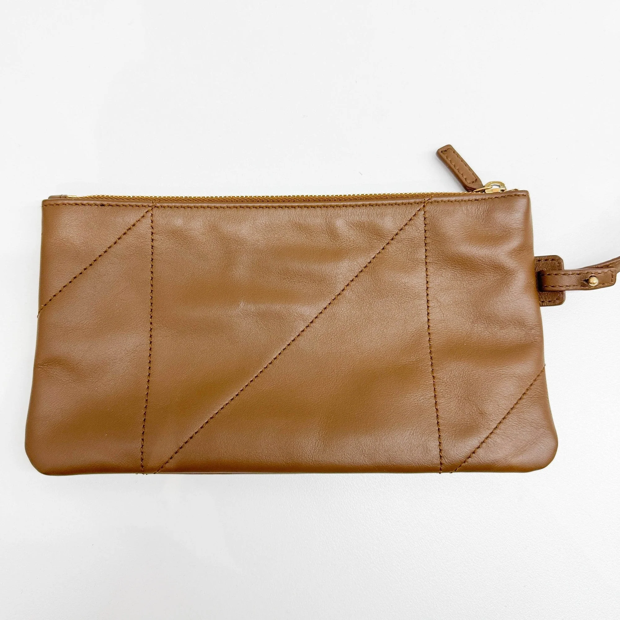Jamie 4.3 Brown Suede Shoulder Bag - Image 15
