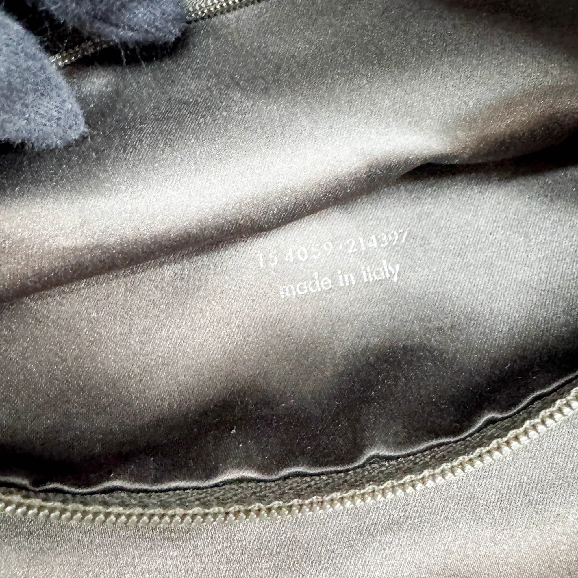 Kahala Deep Brown Cotton Tote Bag - Image 22