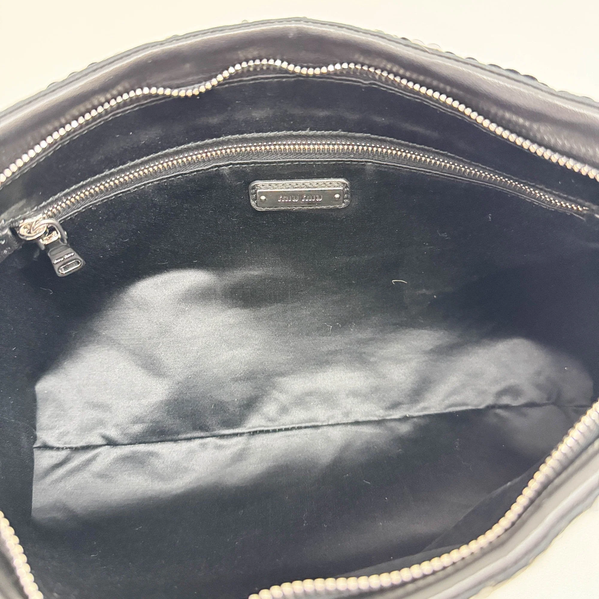 Multicolor Sequin Crossbody Bag - Image 14