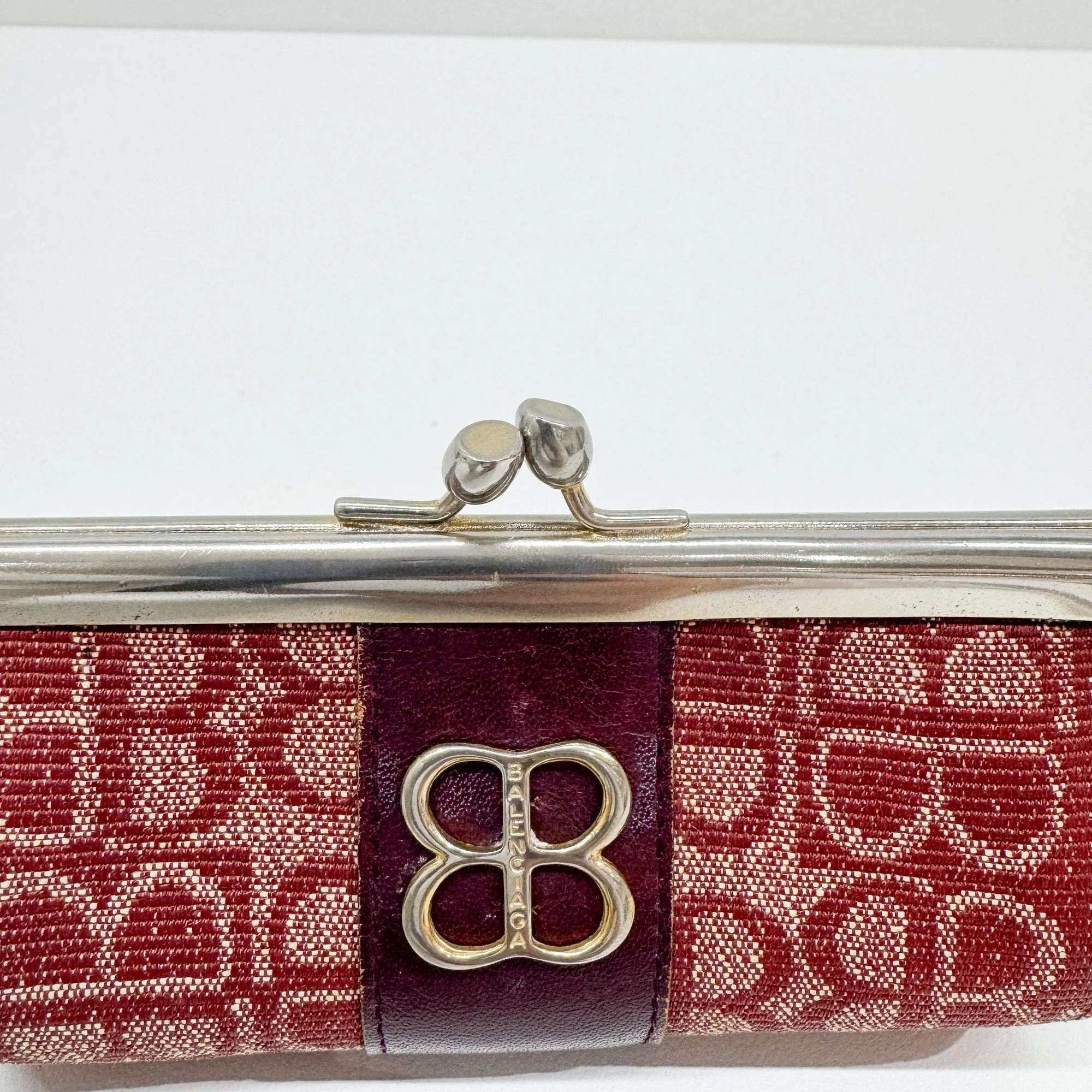 Red BB Canvas Coin Pouch - Image 14