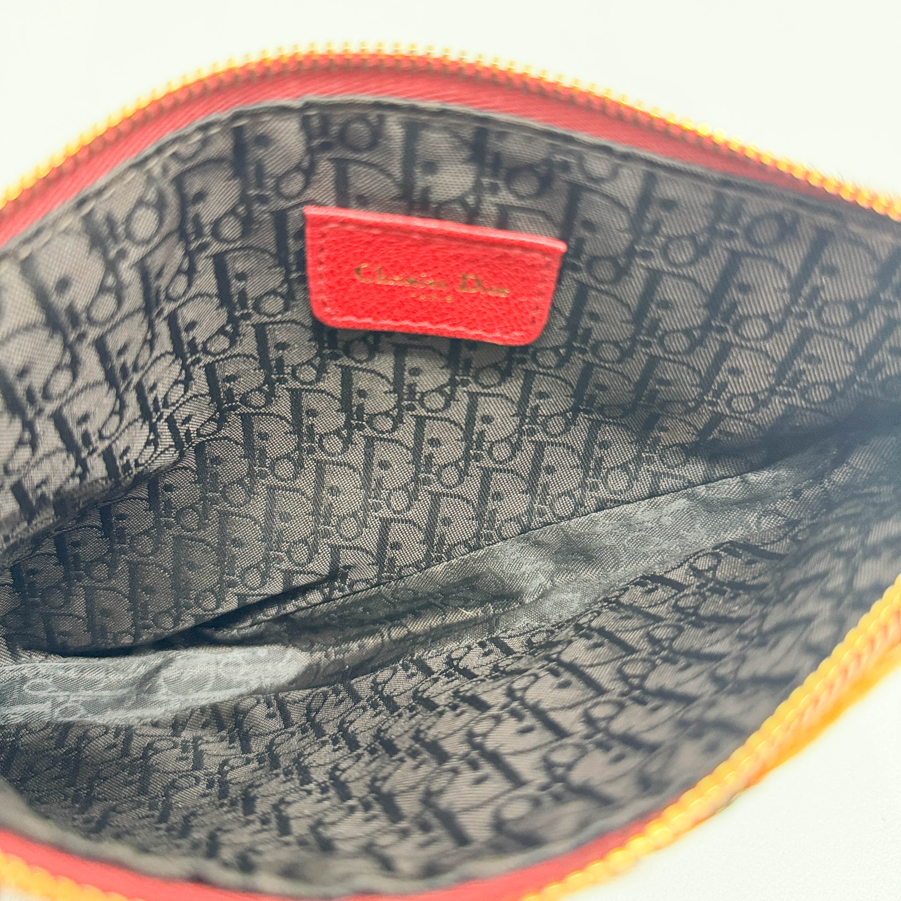 Saddle Pouch Brown Cheetah Print Pony Hair Shoulder Bag - Image 14