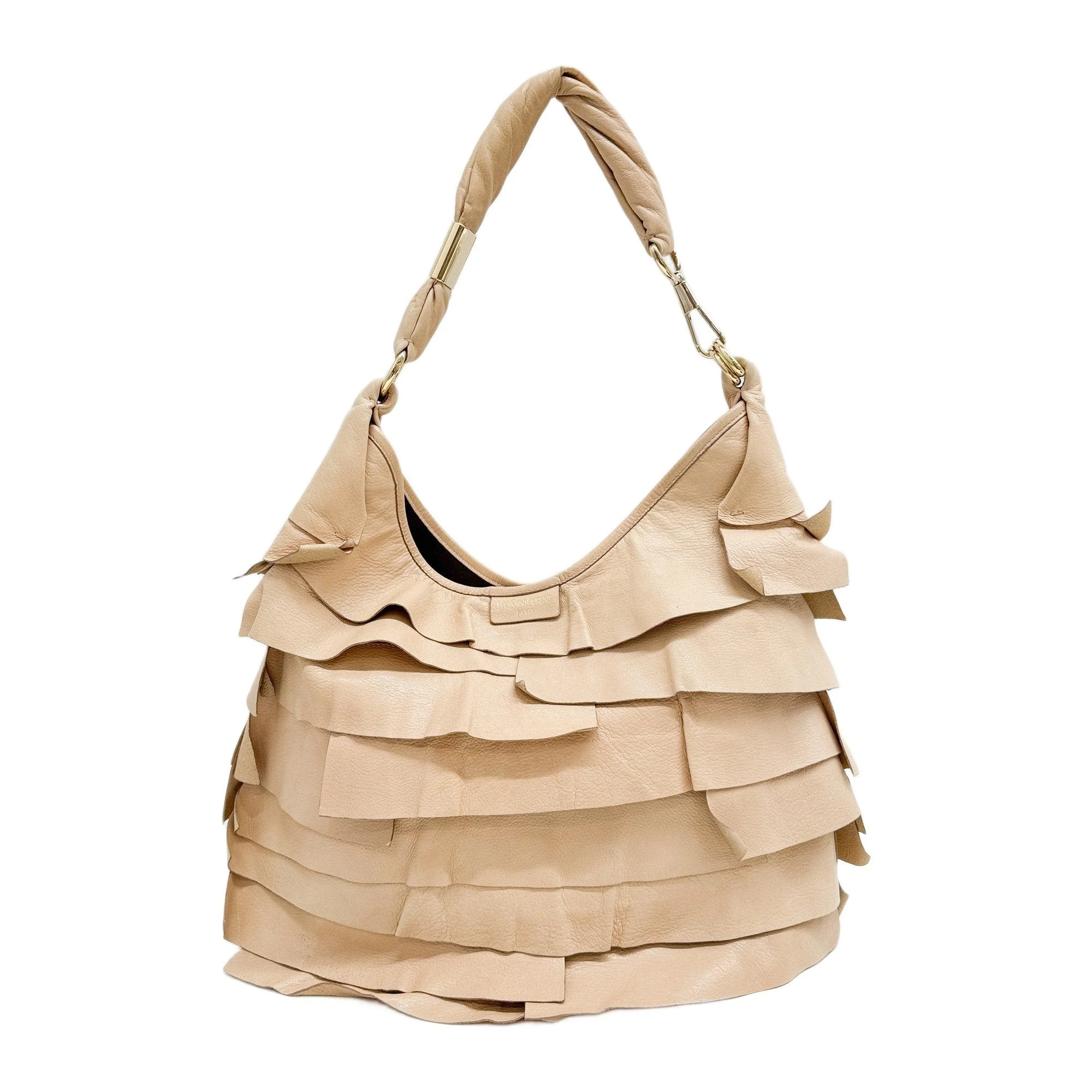 Saint Tropez Pink Shoulder Bag
