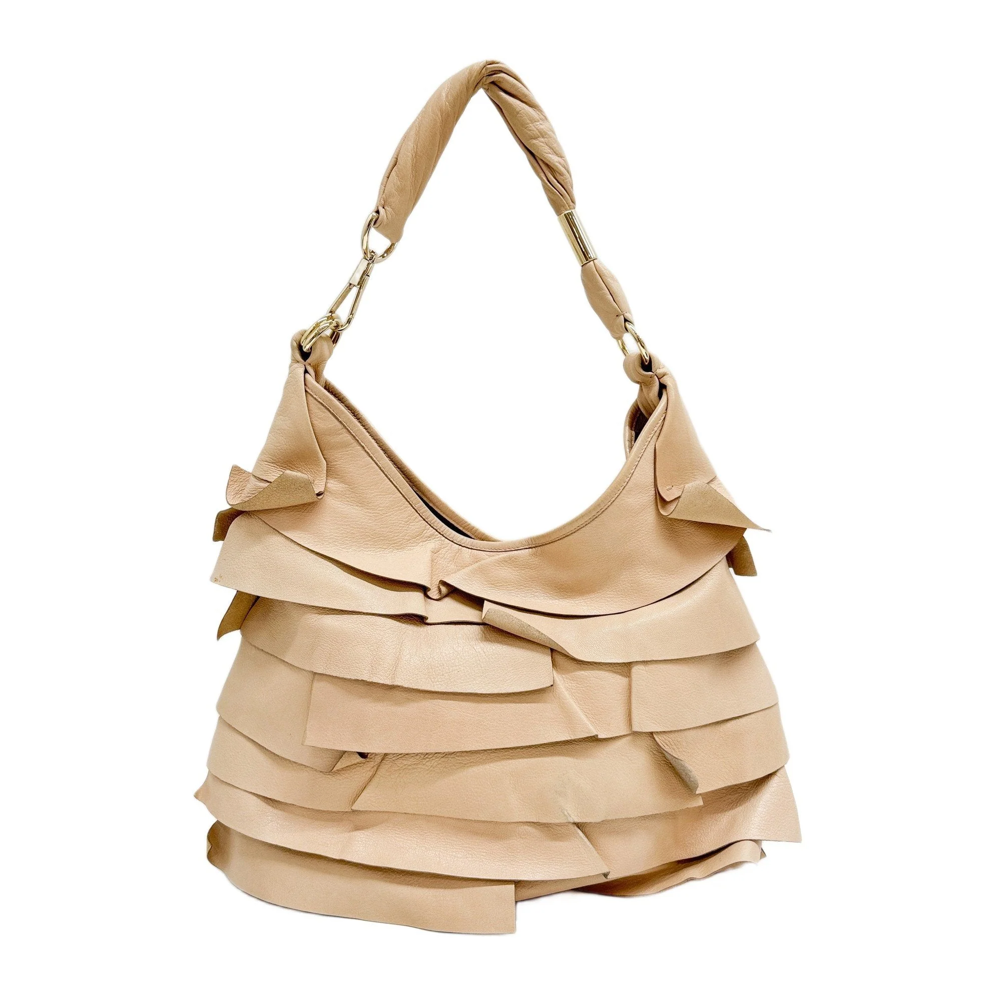 Saint Tropez Pink Shoulder Bag - Image 2