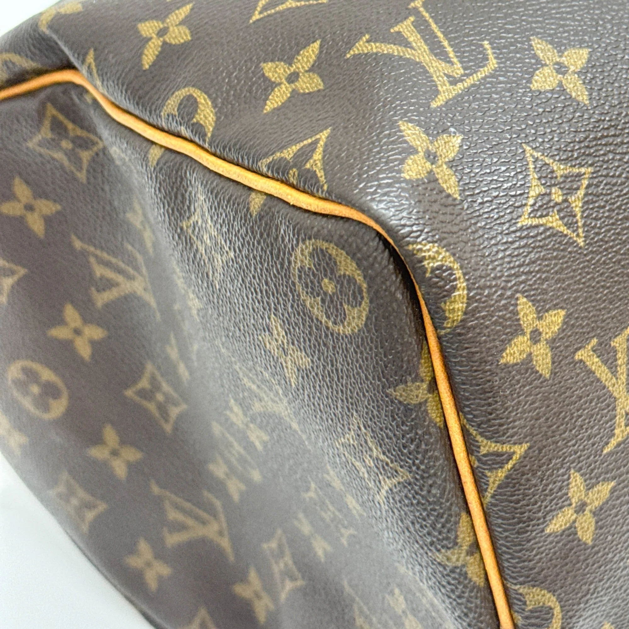 Speedy 40 Monogram Handle Bag - Image 11
