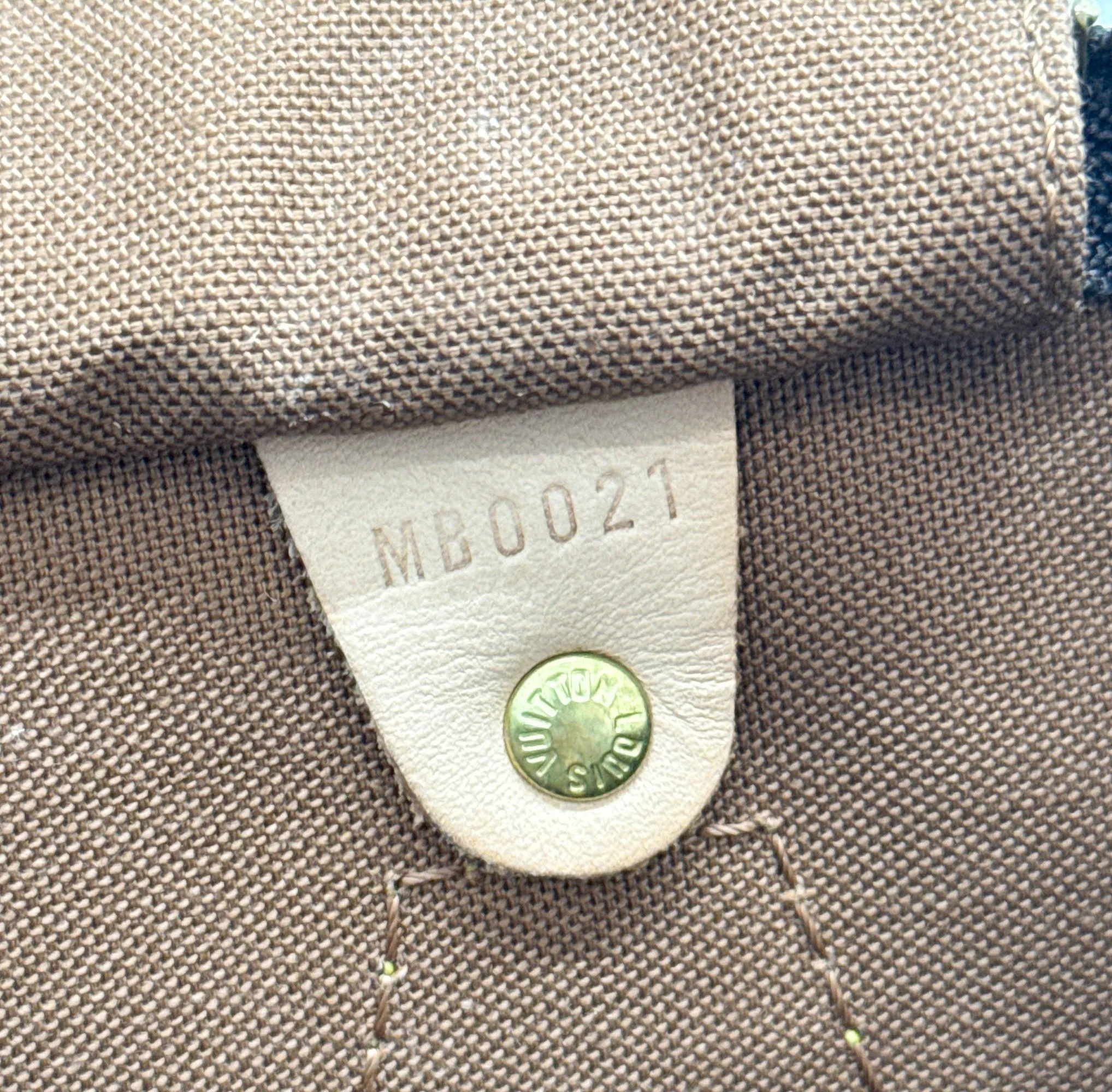 Speedy 40 Monogram Handle Bag - Image 14